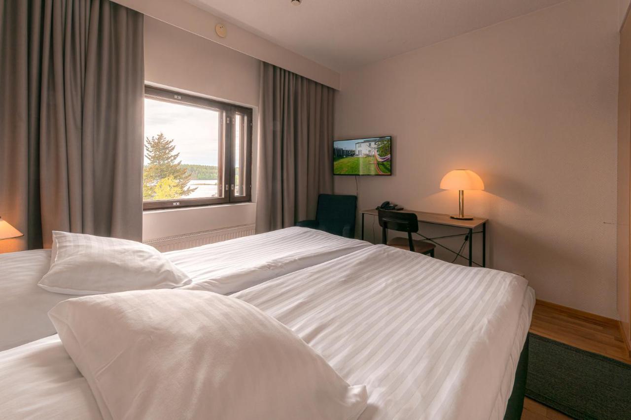 Summer Hotel Tott Nyslott Eksteriør bilde