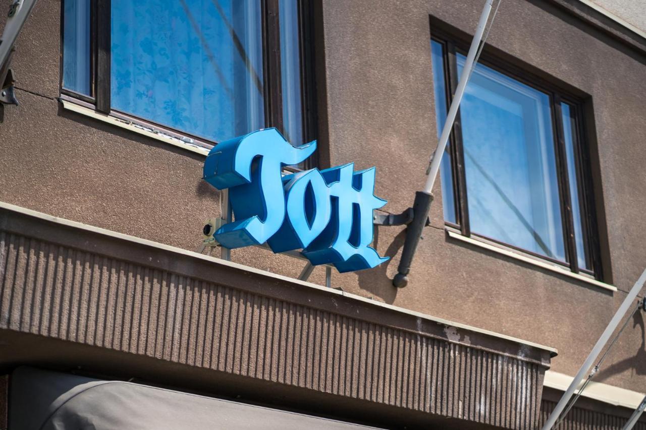 Summer Hotel Tott Nyslott Eksteriør bilde