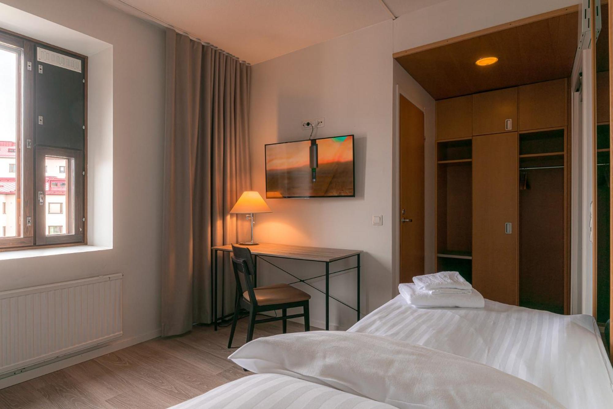 Summer Hotel Tott Nyslott Eksteriør bilde